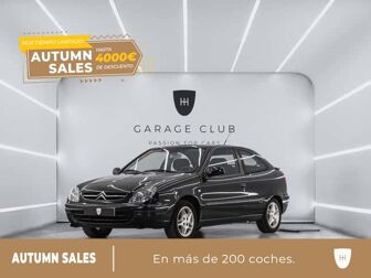 Imagen de CITROEN Xsara Coupé 1.6i 16v VTS