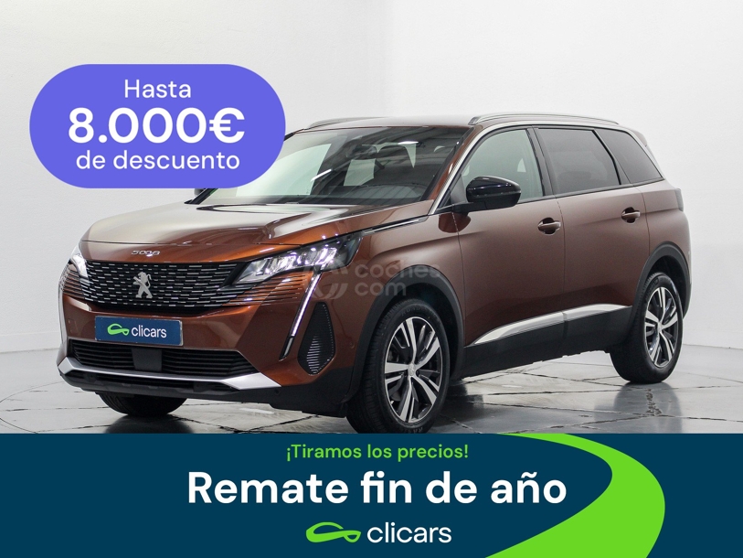 Foto del PEUGEOT 5008 1.5BlueHDi S&S Allure Pack EAT8 130
