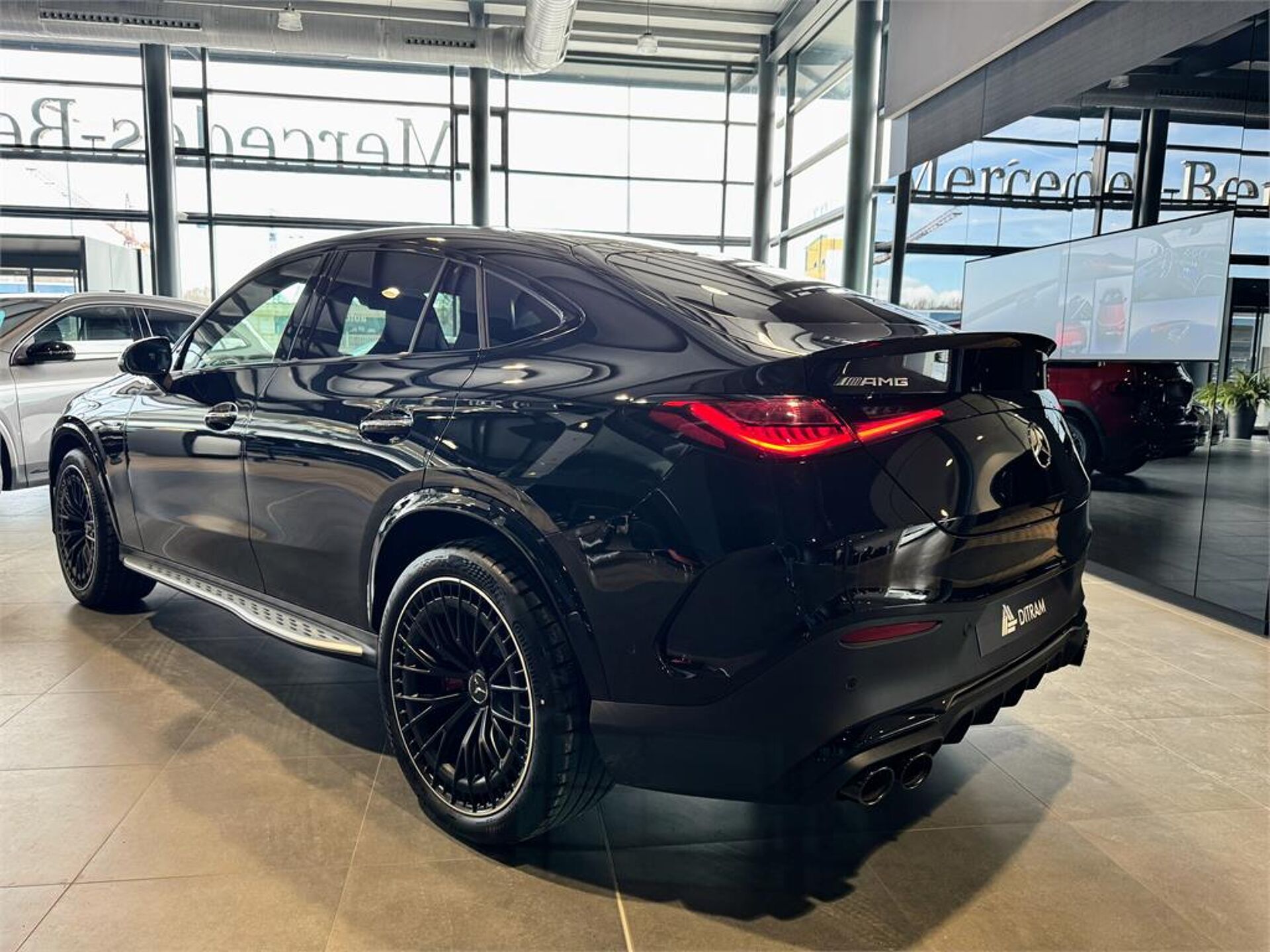 Imagen 3 de MERCEDES Clase GLC