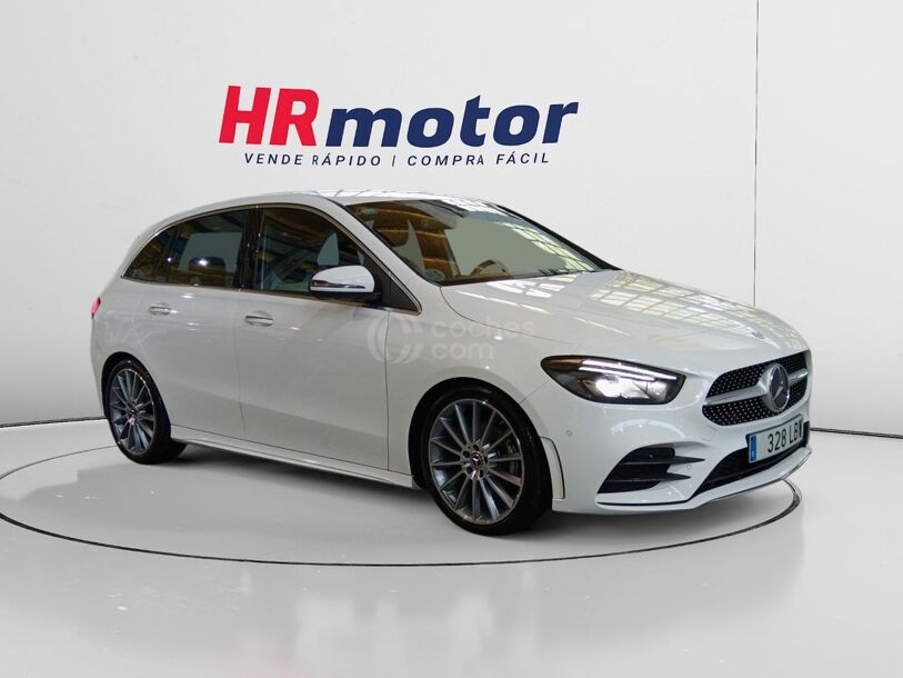 Foto del MERCEDES Clase B B 200d 8G-DCT