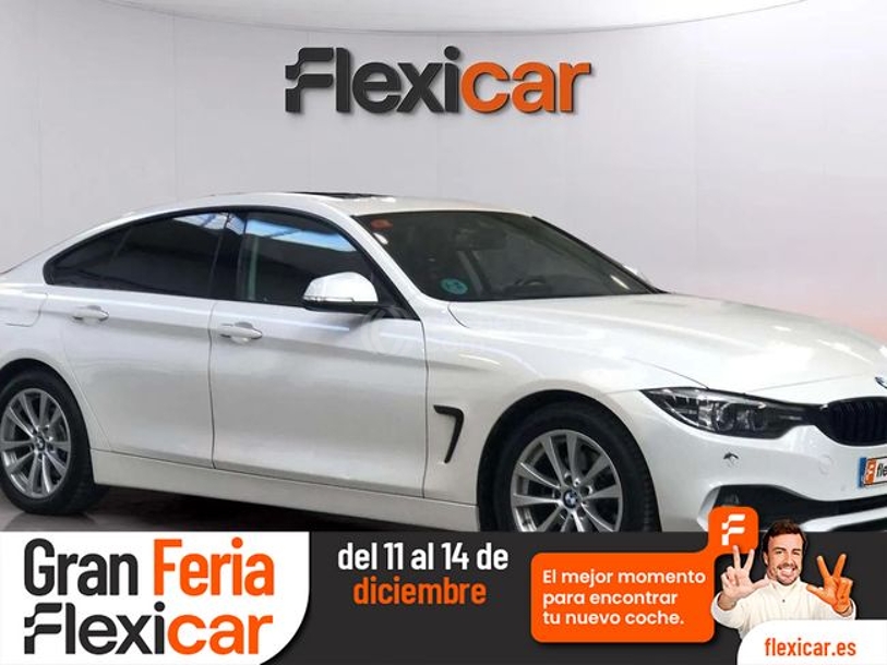 Foto del BMW Serie 4 420dA Gran Coupé
