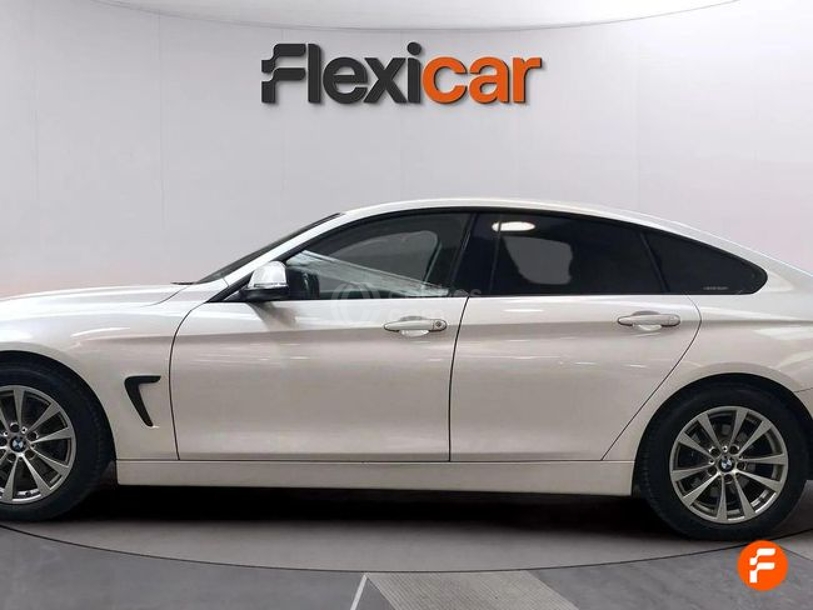 Foto del BMW Serie 4 420dA Gran Coupé