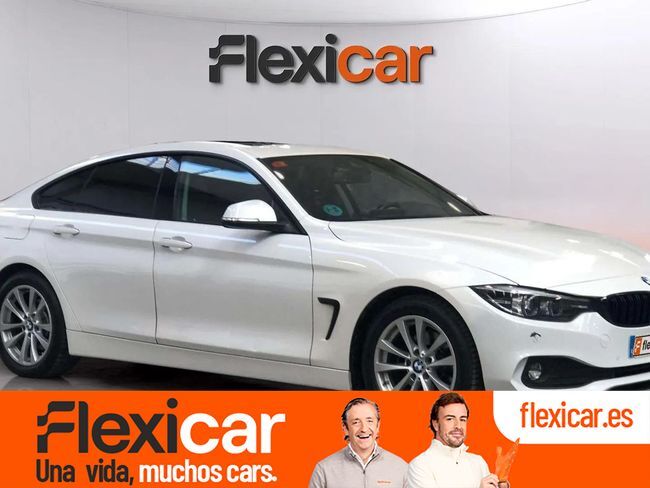 BMW Serie 4 (420d Gran Coupe) en Almería