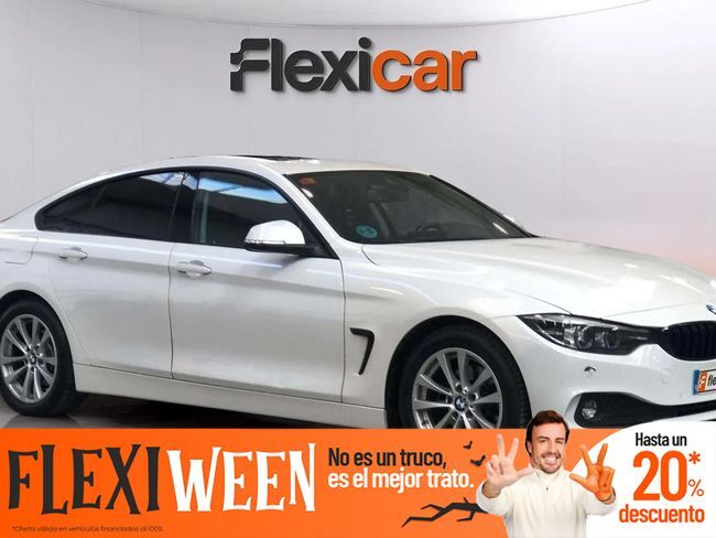BMW Serie 4 (420d Gran Coupe) en Almería