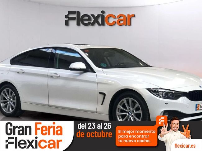 BMW Serie 4 (420d Gran Coupe) en Almería