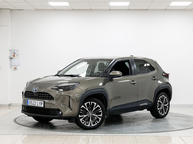 Foto del TOYOTA Yaris Cross 120H Style