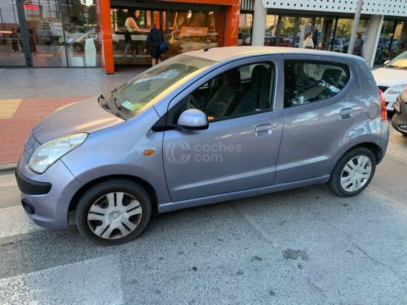 Foto del NISSAN Pixo 1.0 Acenta