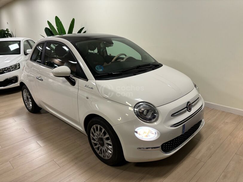 Foto del FIAT 500 1.0 Hybrid Dolcevita 52kW