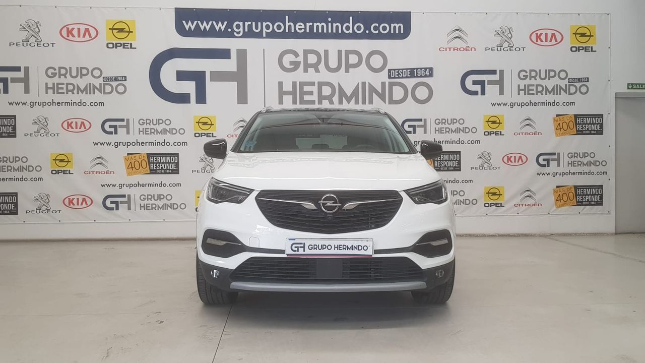 Foto del OPEL Grandland X 1.6T S&S Ultimate Aut.