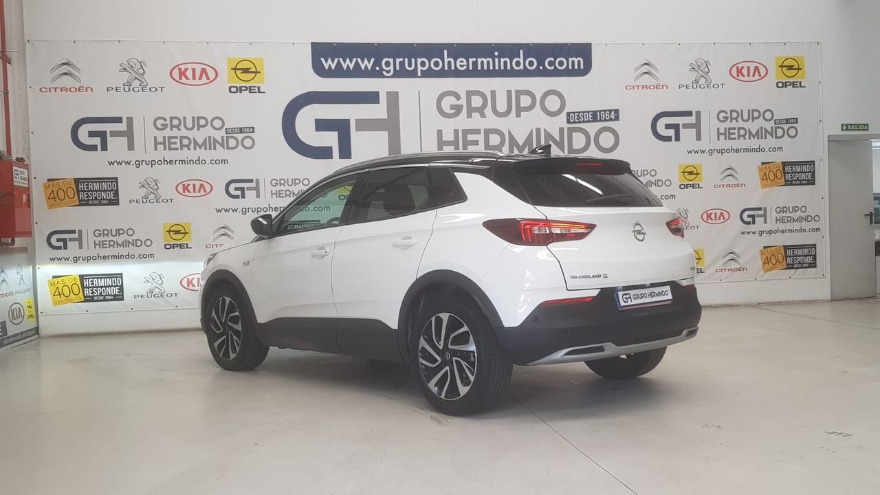 Foto del OPEL Grandland X 1.6T S&S Ultimate Aut.
