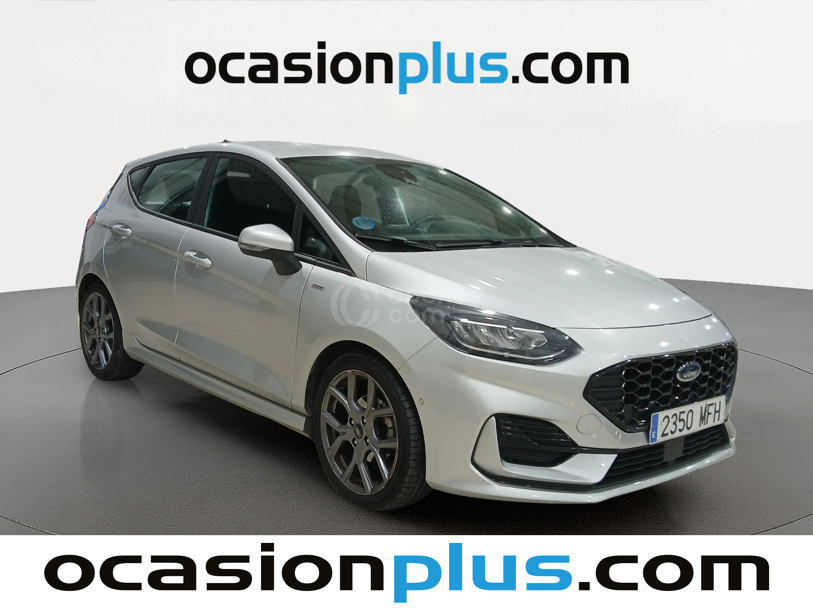 Foto del FORD Fiesta 1.0 EcoBoost MHEV ST Line 125