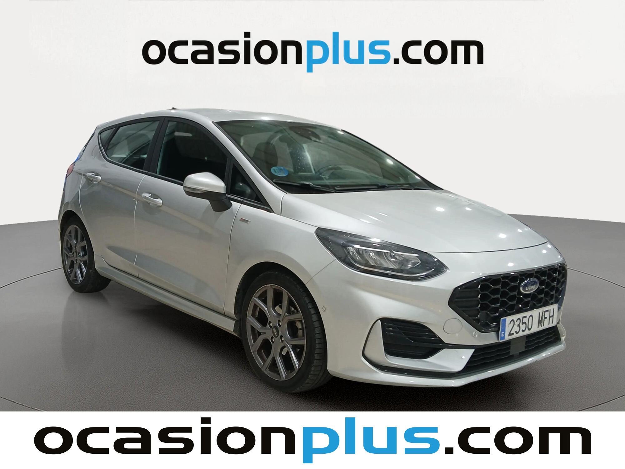 Foto del FORD Fiesta 1.0 EcoBoost MHEV ST Line 125