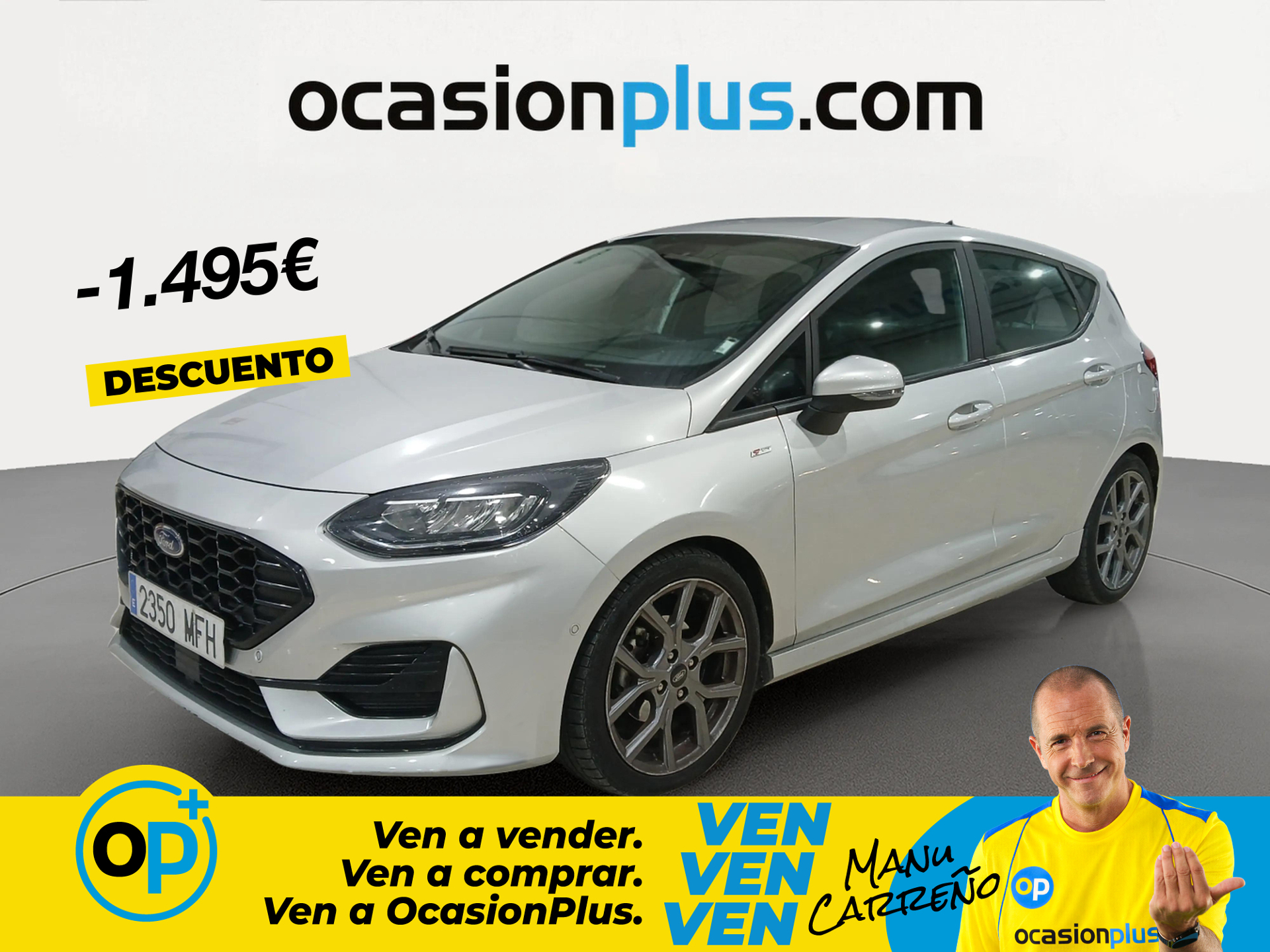 Imagen de FORD Fiesta