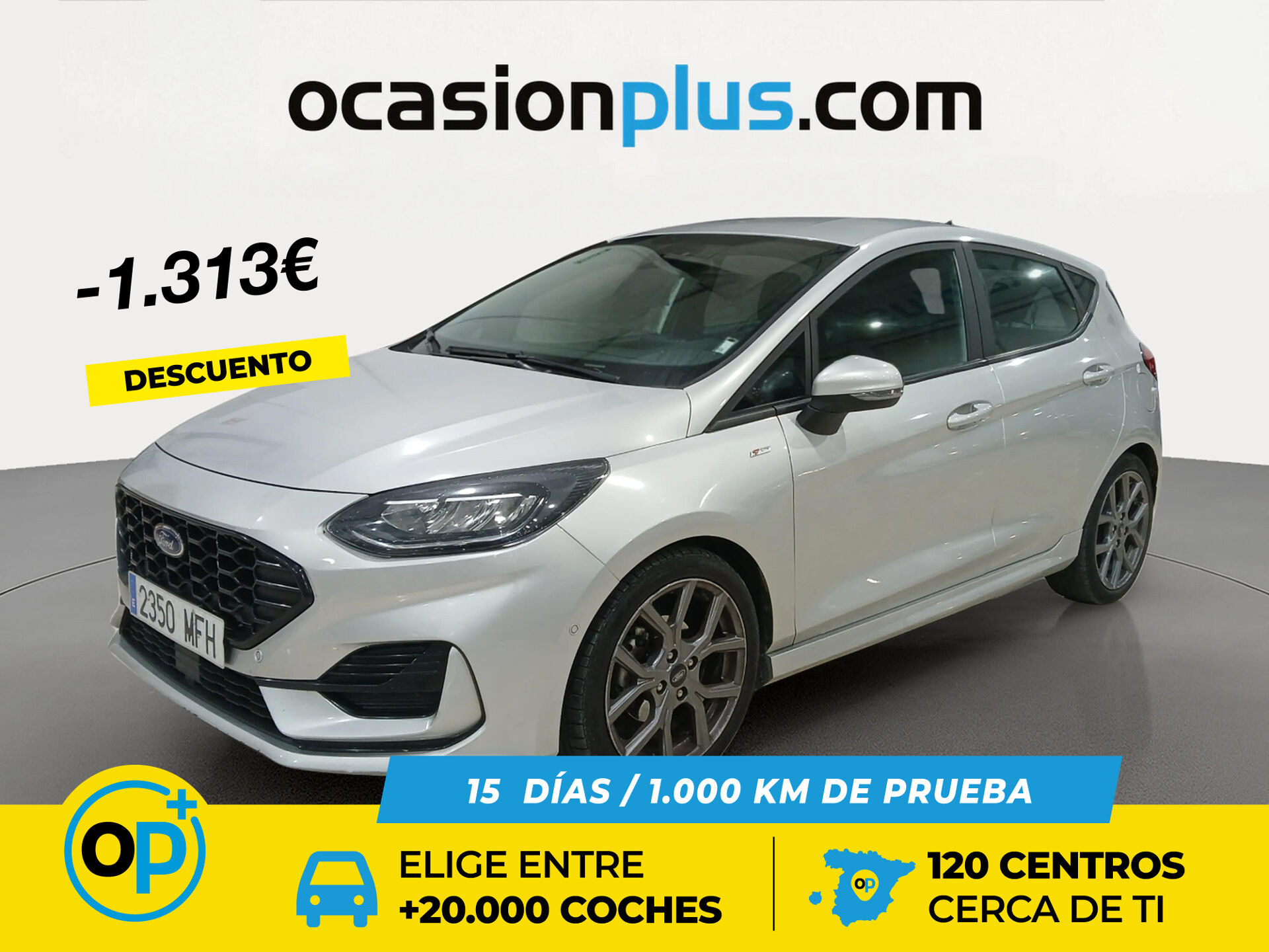 Imagen 1 de FORD Fiesta