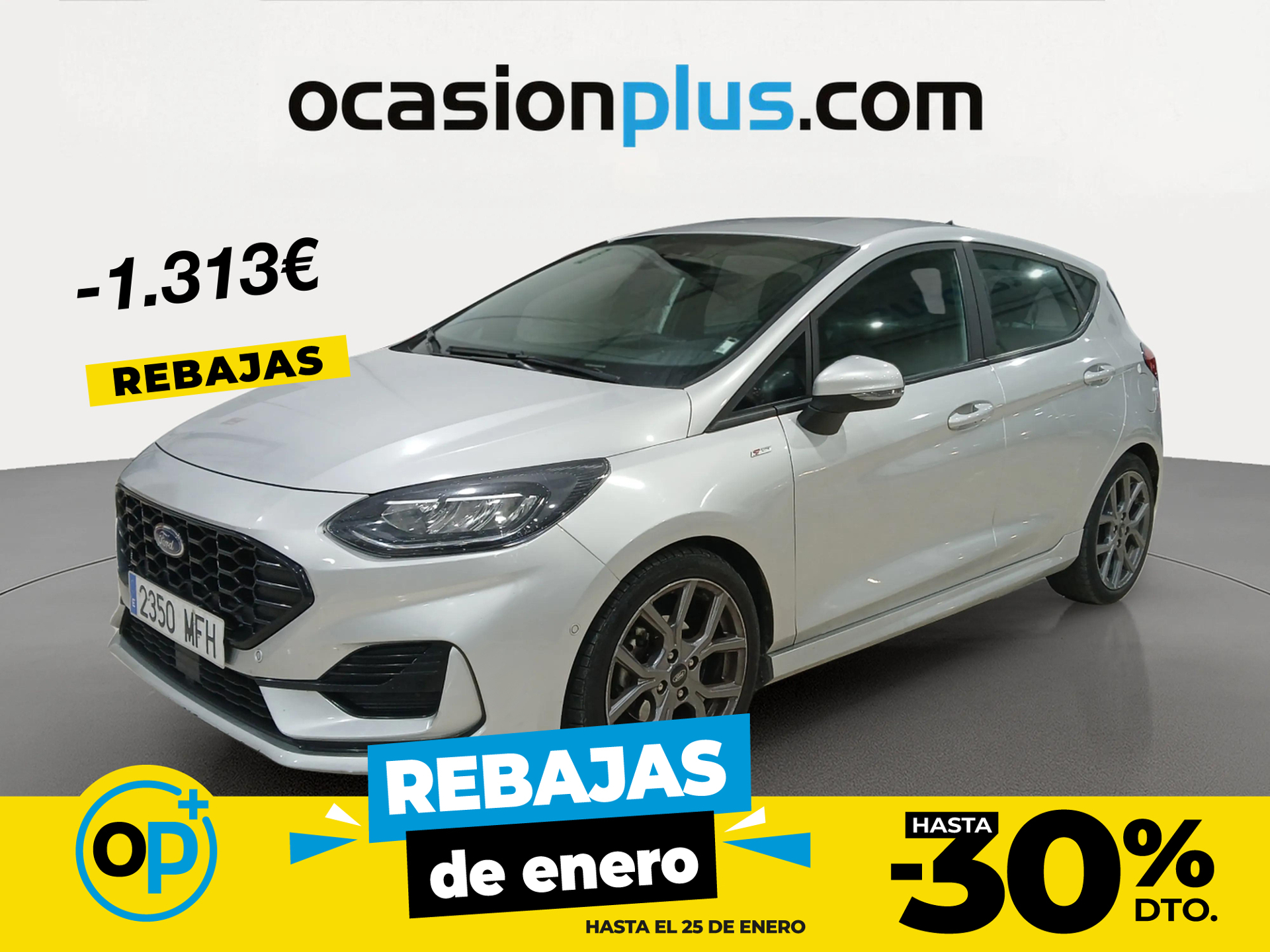 Imagen de FORD Fiesta