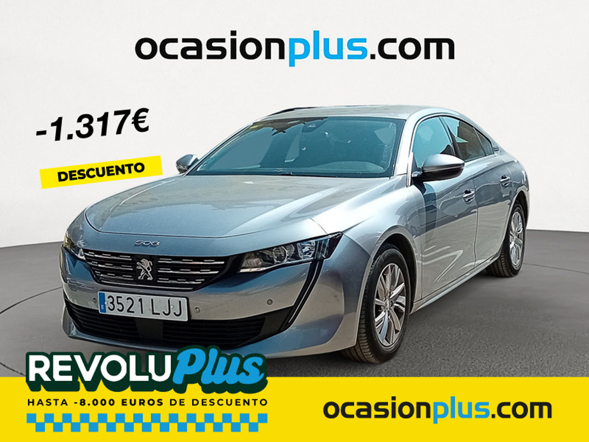 Imagen de PEUGEOT 508