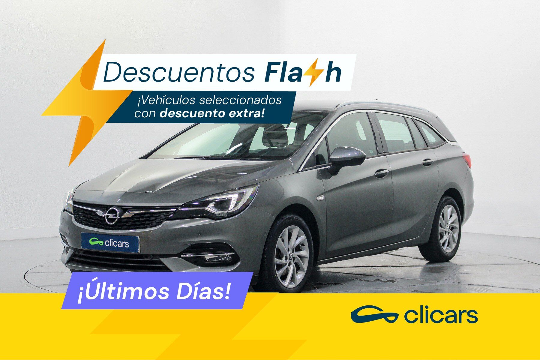 Foto del OPEL Astra 1.2T S-S Elegance 145