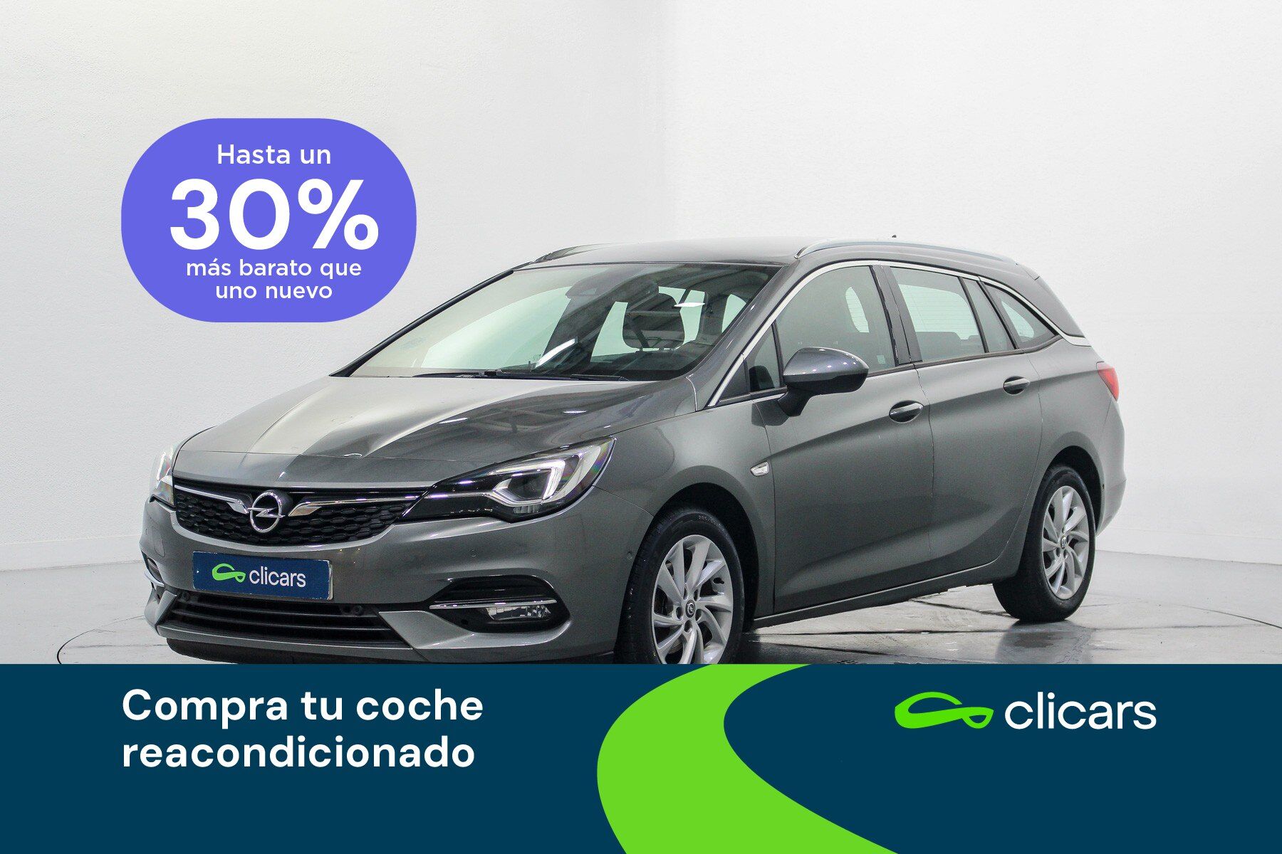 Foto del OPEL Astra 1.2T S-S Elegance 145