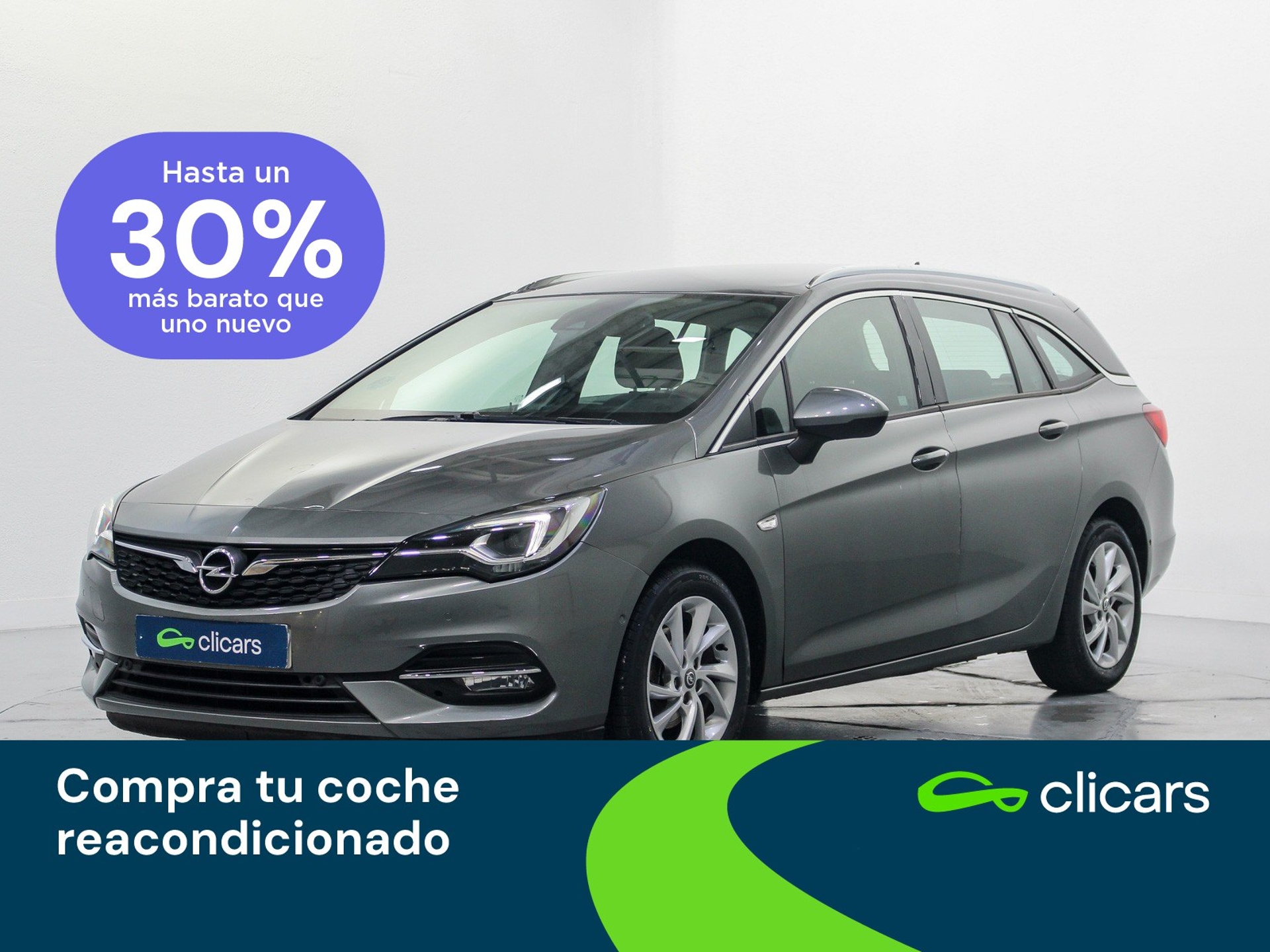 Imagen de OPEL Astra