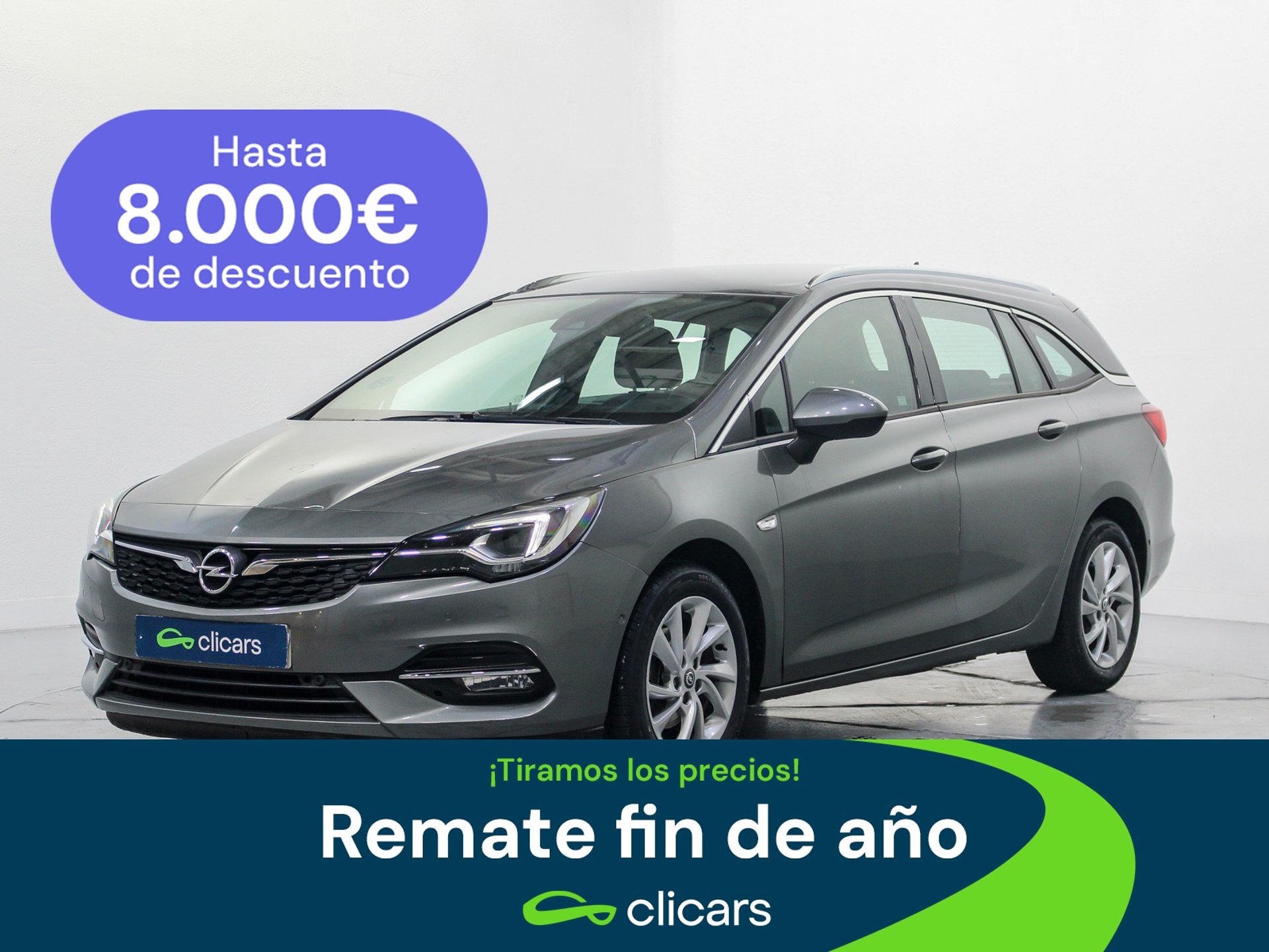 Imagen de OPEL Astra