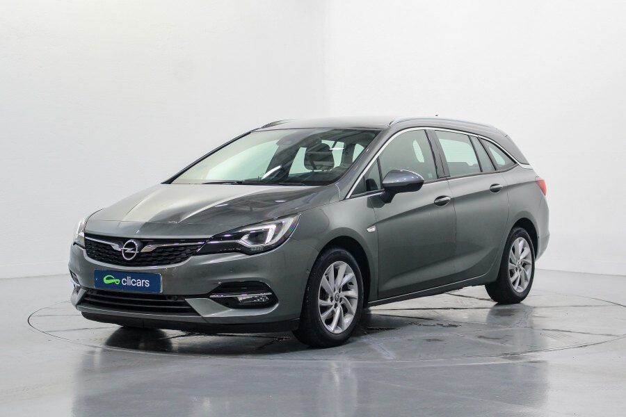OPEL Astra (Astra 1.2T S/S Elegance 145) en Madrid