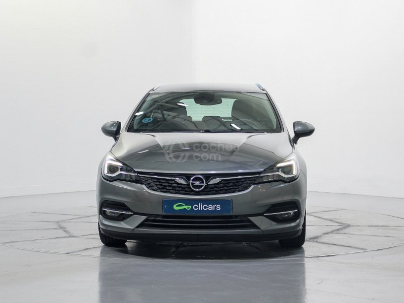 Foto del OPEL Astra 1.2T S-S Elegance 145