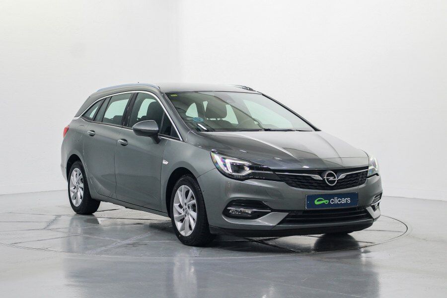 Foto del OPEL Astra 1.2T S-S Elegance 145