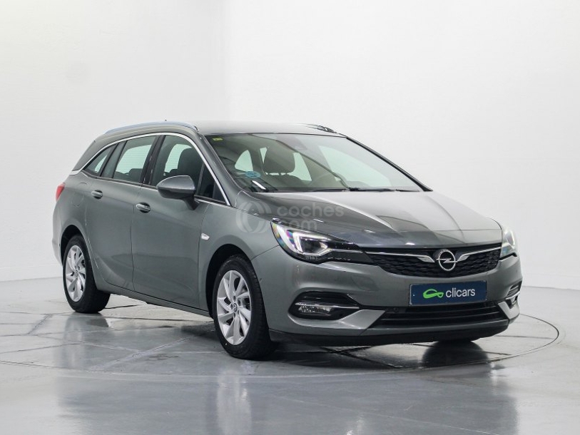 Foto del OPEL Astra 1.2T S-S Elegance 145