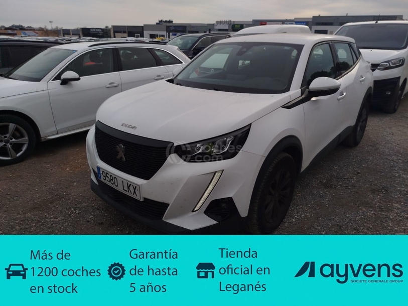 Foto del PEUGEOT 2008 1.2 PureTech S&S Active 100