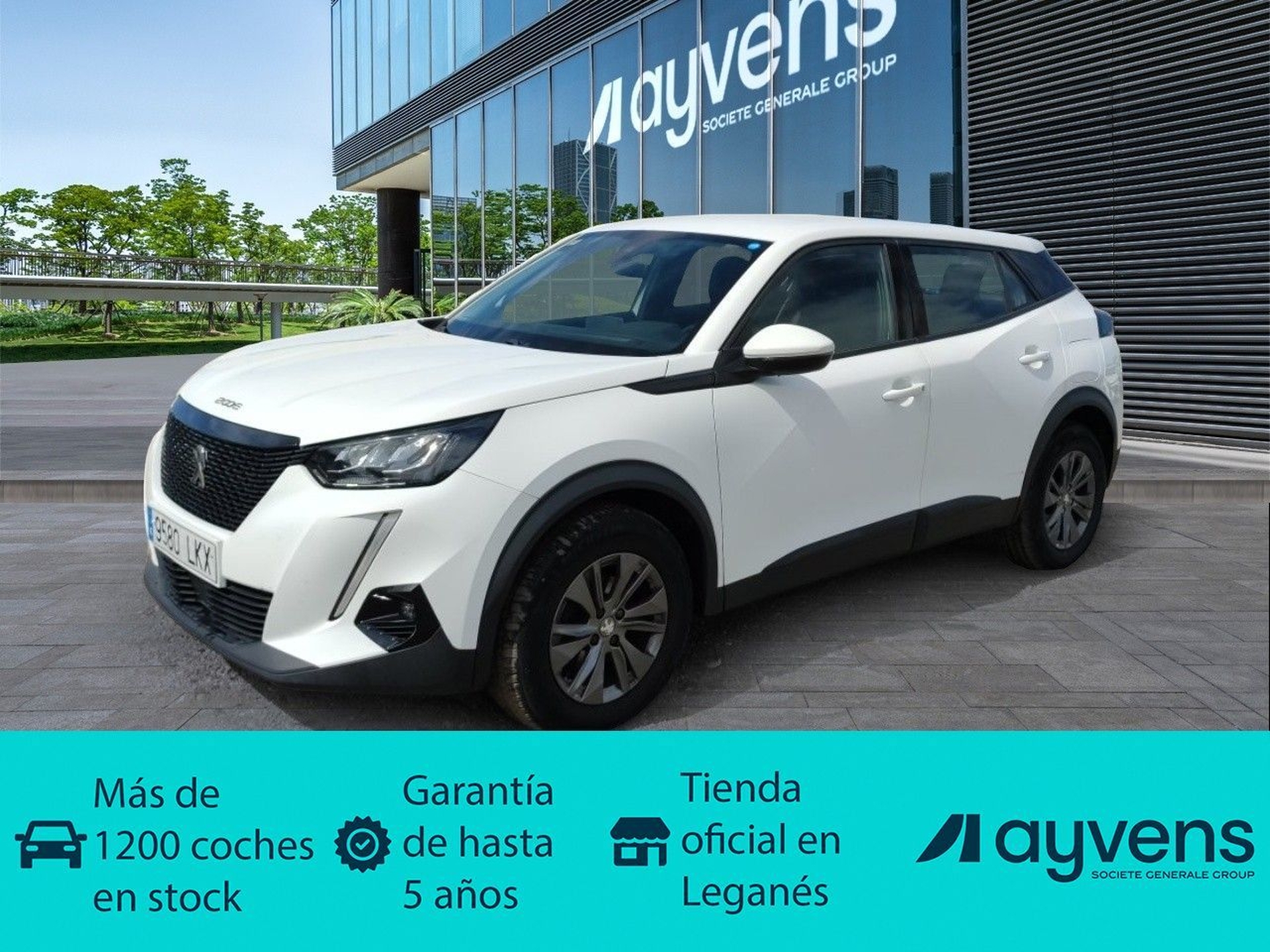 Imagen de PEUGEOT 2008
