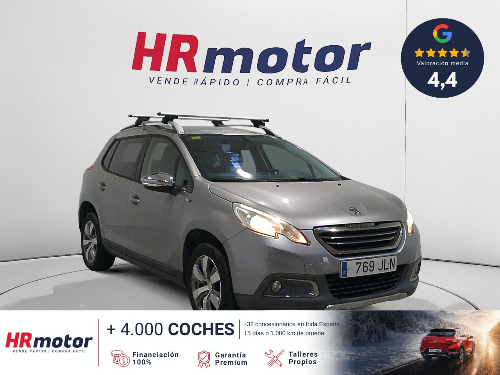 Imagen 1 de PEUGEOT 2008