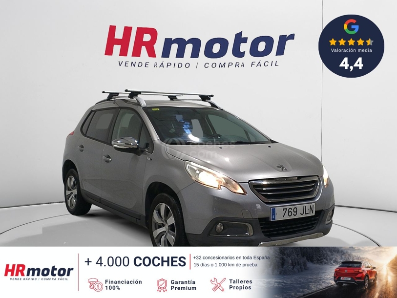 Foto del PEUGEOT 2008 1.6 BlueHDI Style 100