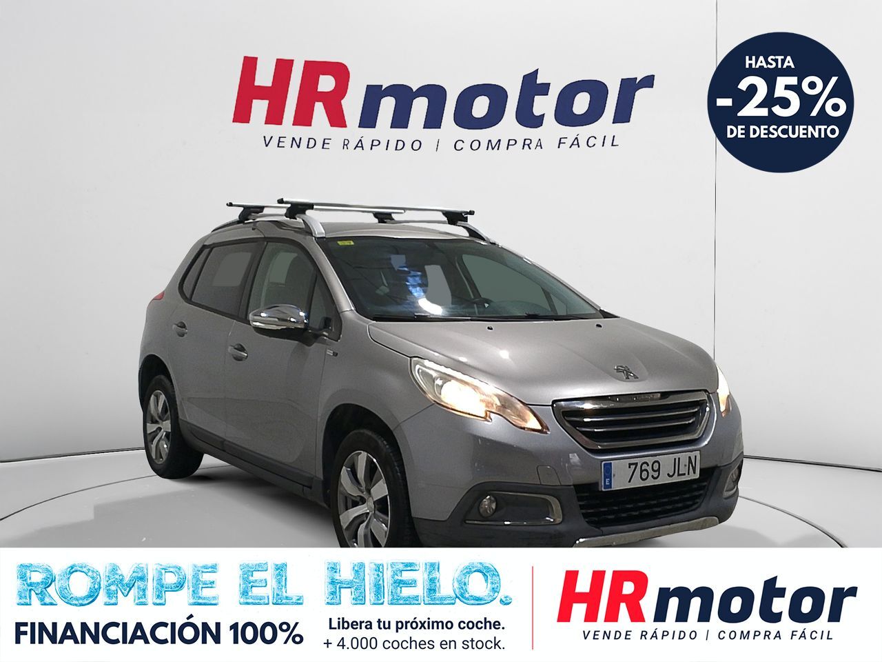 Foto del PEUGEOT 2008 1.6 BlueHDI Style 100