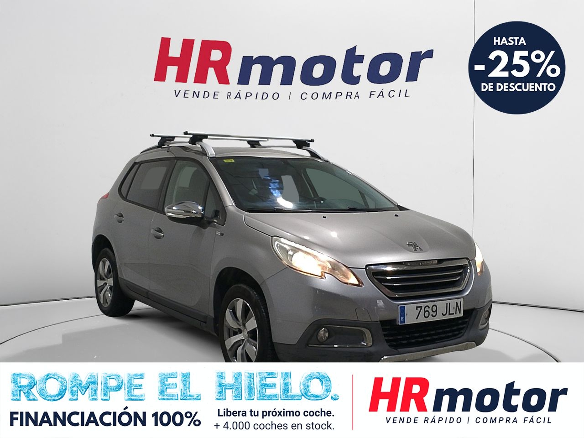 Imagen de PEUGEOT 2008