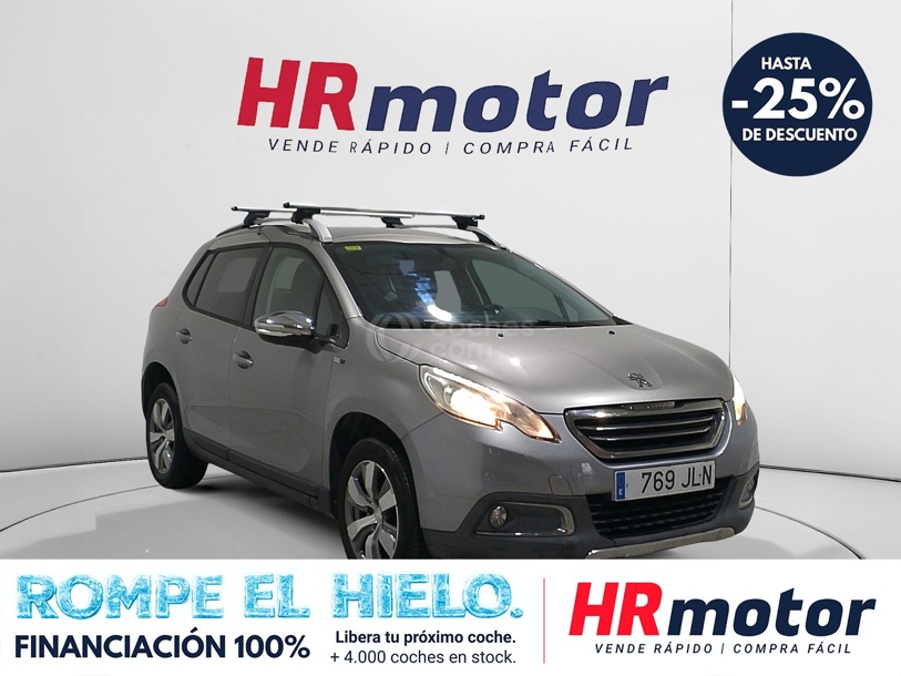 Foto del PEUGEOT 2008 1.6 BlueHDI Style 100