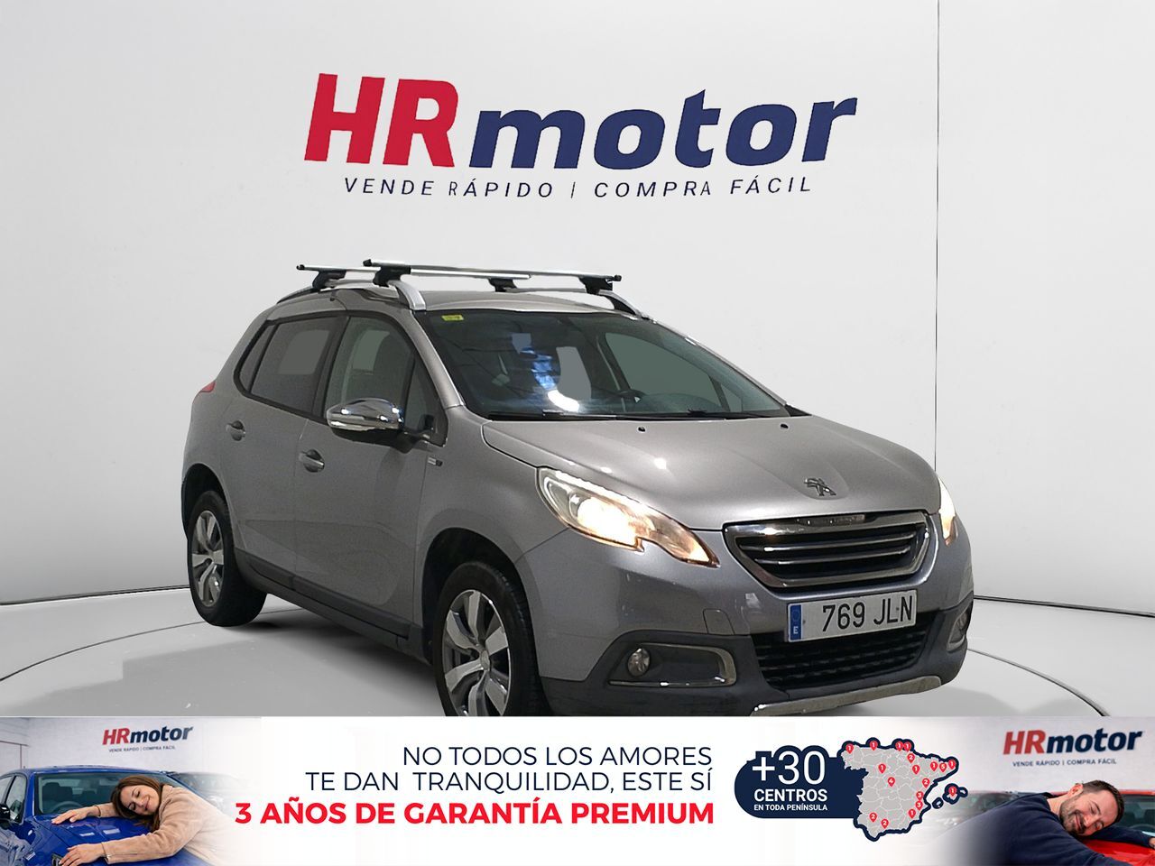 Foto del PEUGEOT 2008 1.6 BlueHDI Style 100