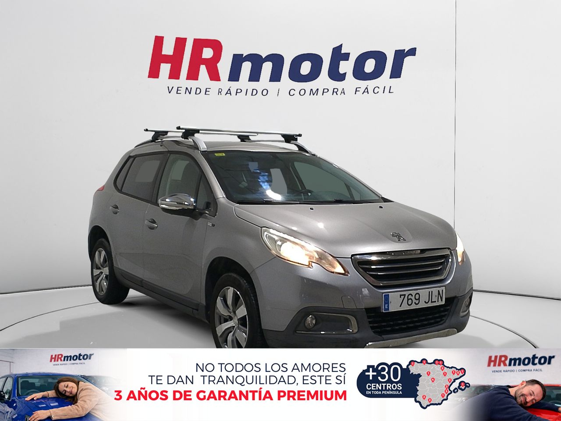 Imagen de PEUGEOT 2008