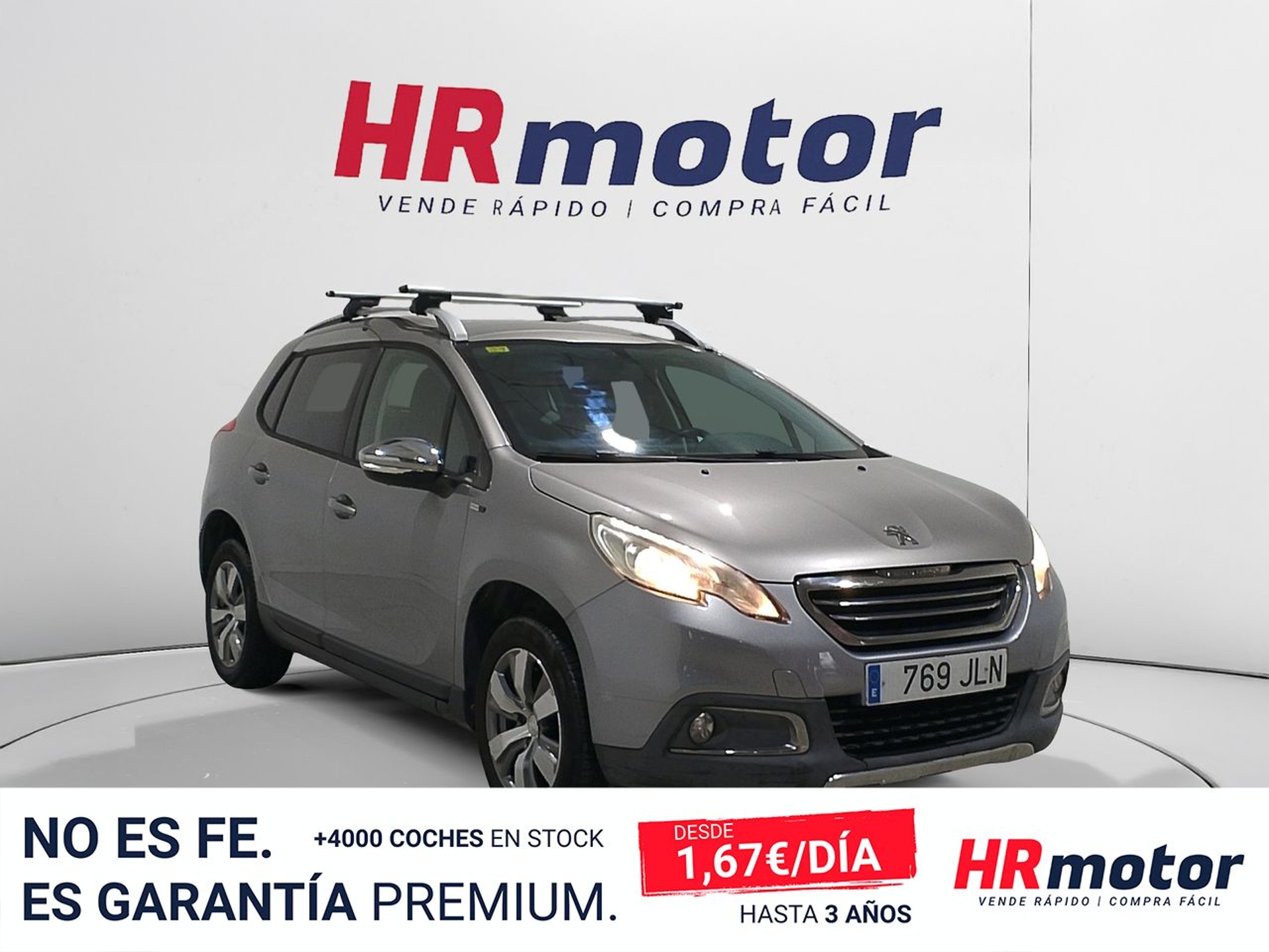 Imagen de PEUGEOT 2008