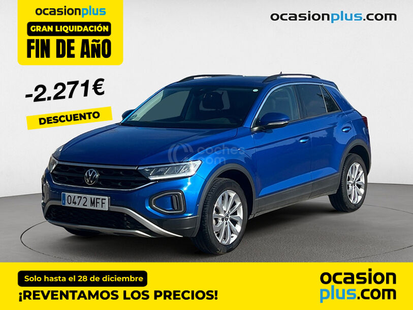 Foto del VOLKSWAGEN T-Roc 1.5 TSI Life DSG7