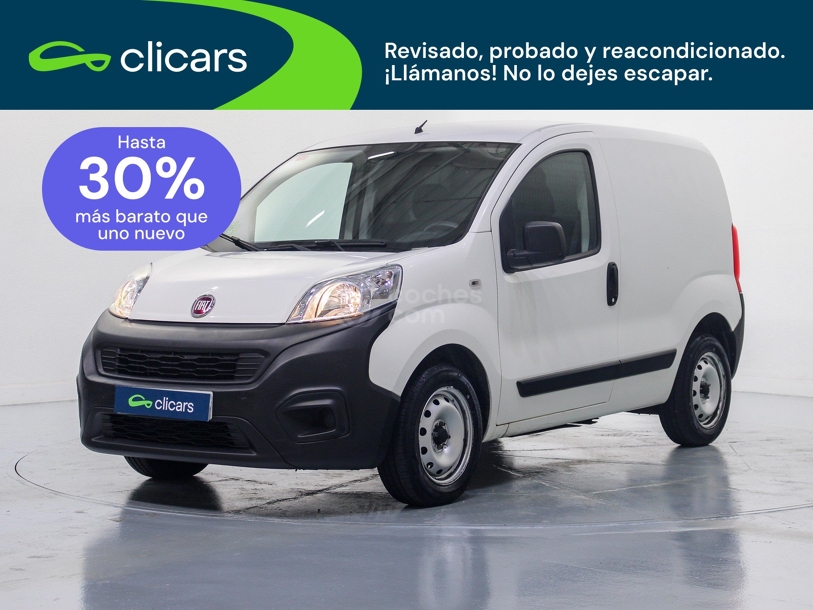 Foto del FIAT Fiorino Comercial Fiorino Cargo 1.3Mjt Base 59kW