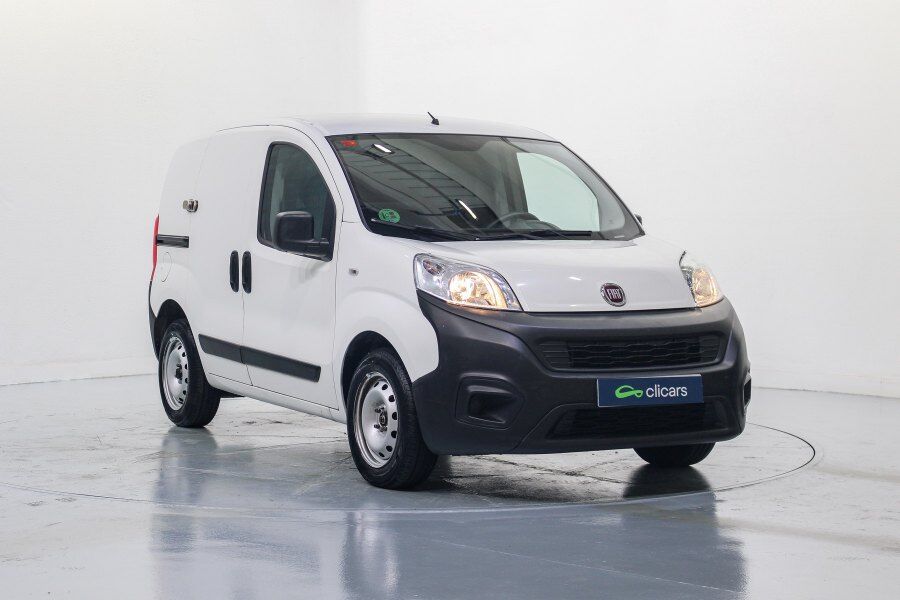 Foto del FIAT Fiorino Comercial Fiorino Cargo 1.3Mjt Base 59kW