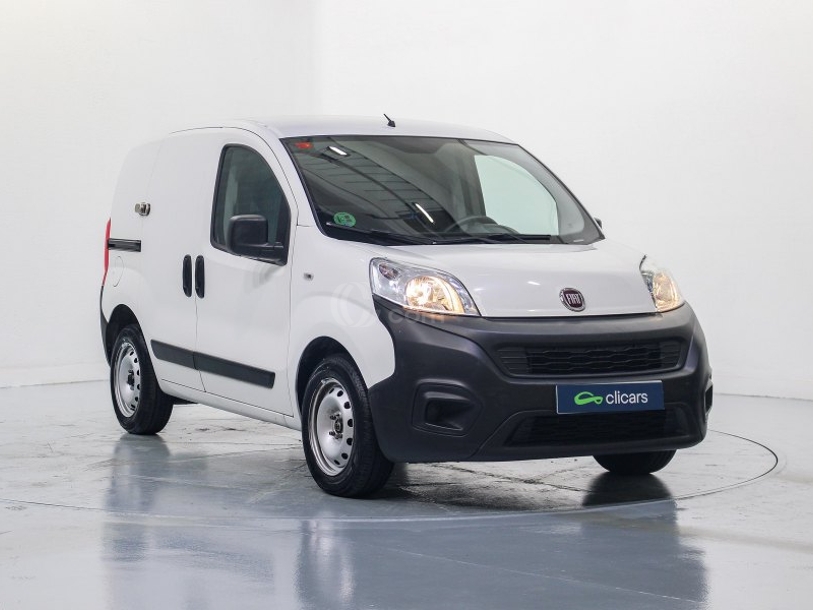 Foto del FIAT Fiorino Comercial Fiorino Cargo 1.3Mjt Base 59kW