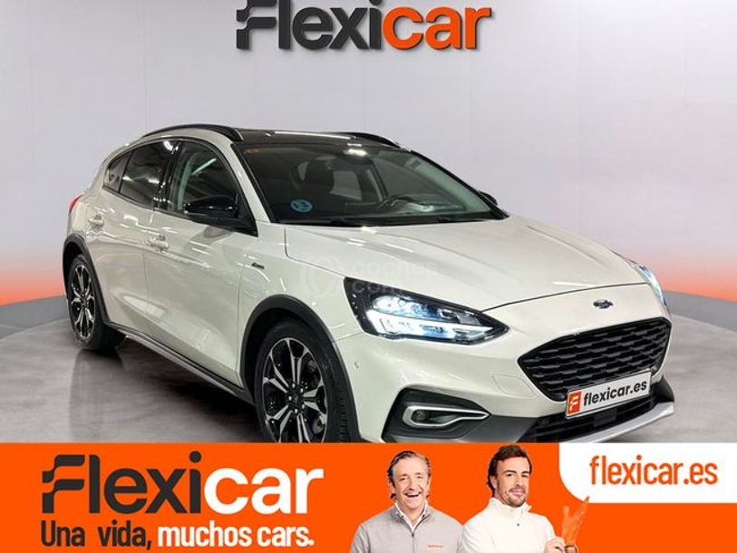 Foto del FORD Focus Sportbreak 1.0 Ecoboost Active Aut.