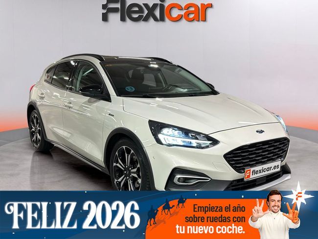 FORD Focus (1.0 Ecoboost 92kW Active Auto) en Zaragoza