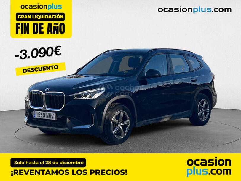 Foto del BMW X1 M35i xDrive