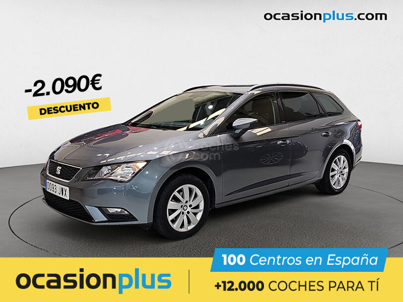 Foto del SEAT León ST 1.2 TSI S&S Reference 110