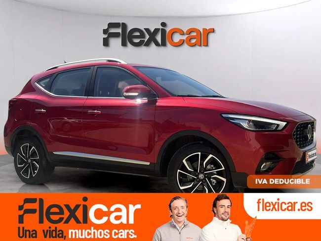 MG ZS (1.0T Luxury Auto) en Ciudad Real