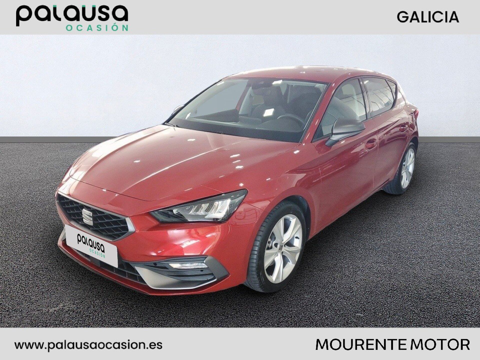 Imagen de SEAT León