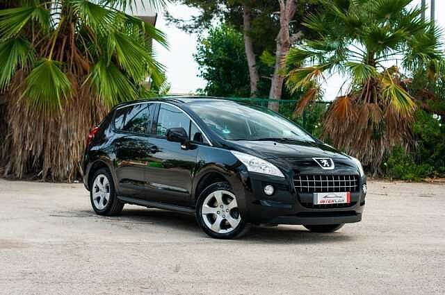 PEUGEOT 3008 (3008 ES - SUV5 1.6 THP 155 EU5, Premium, 2009 - 2011) en Murc