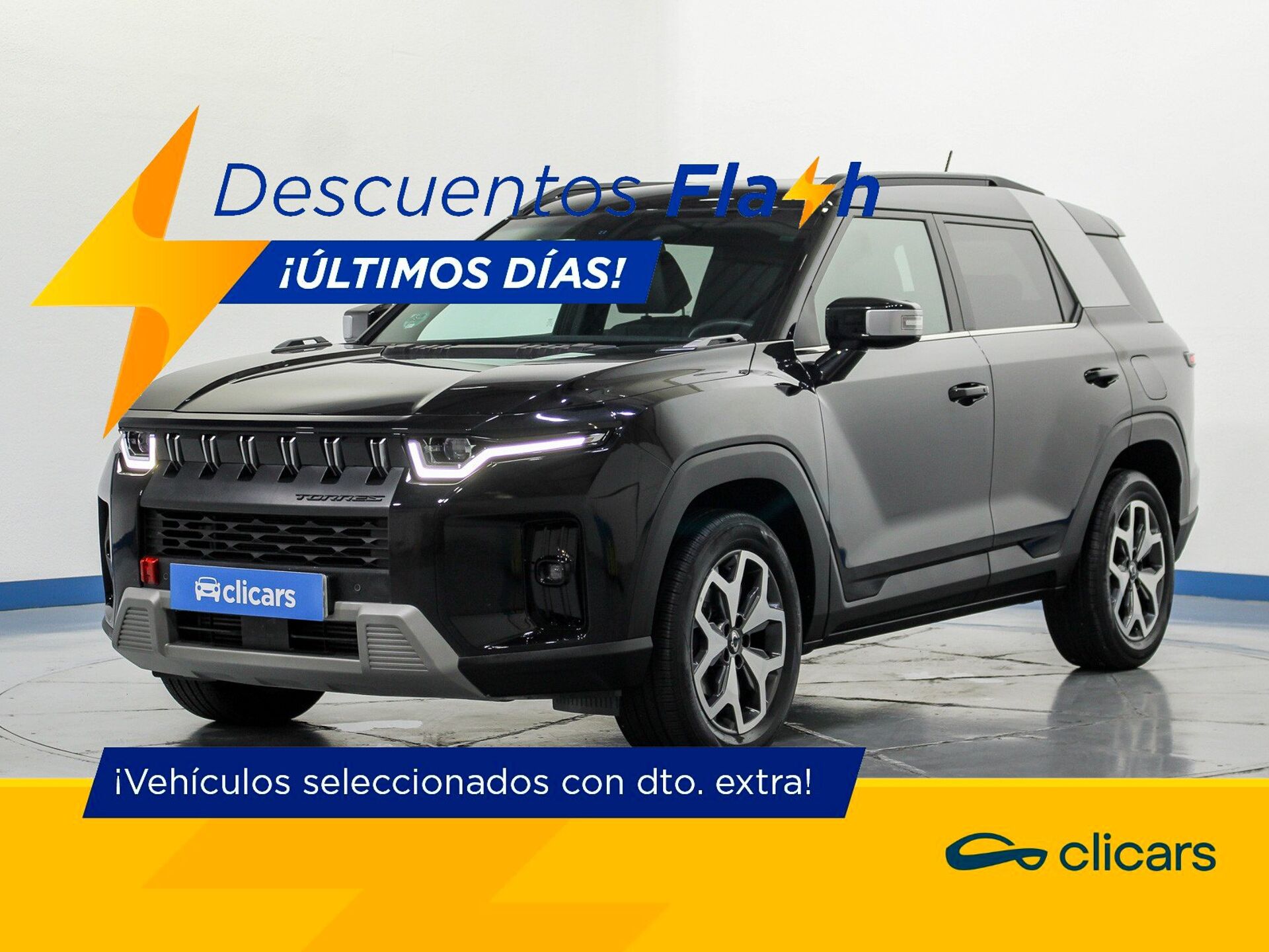 Imagen de SSANGYONG KGM Torres